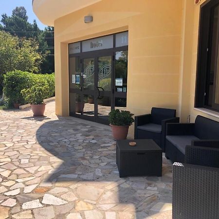 Hotel Ristorante111 Villapiana Zewnętrze zdjęcie