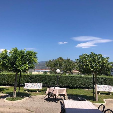 Hotel Ristorante111 Villapiana Zewnętrze zdjęcie