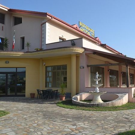 Hotel Ristorante111 Villapiana Zewnętrze zdjęcie