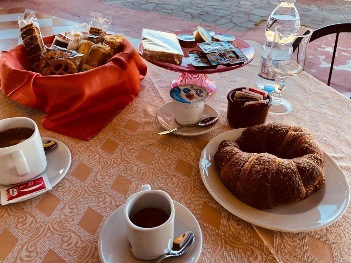 Hotel Ristorante111 Villapiana Zewnętrze zdjęcie
