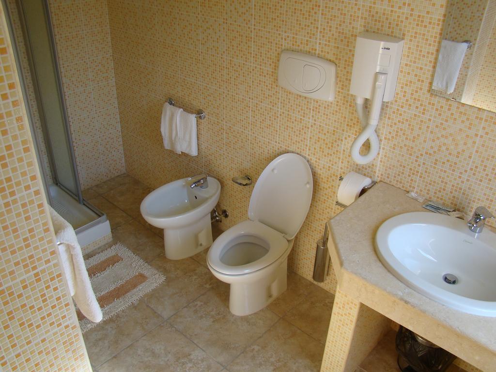 Hotel Ristorante111 Villapiana Pokój zdjęcie