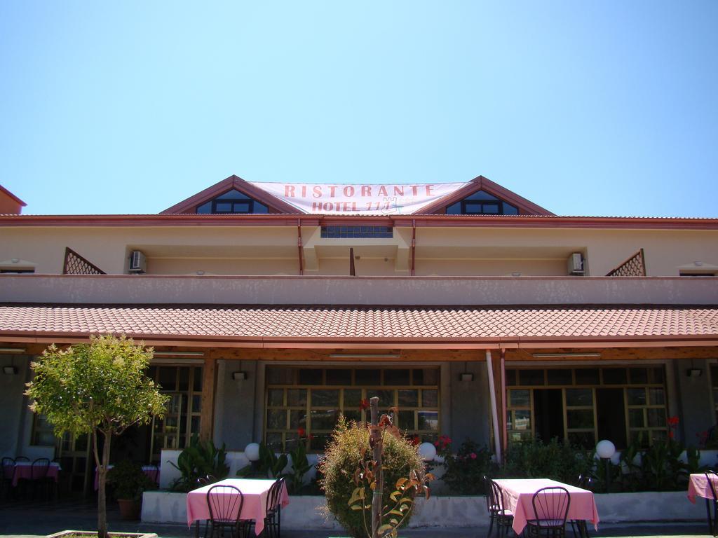 Hotel Ristorante111 Villapiana Zewnętrze zdjęcie