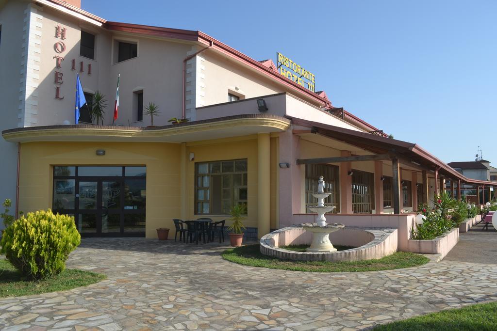 Hotel Ristorante111 Villapiana Zewnętrze zdjęcie