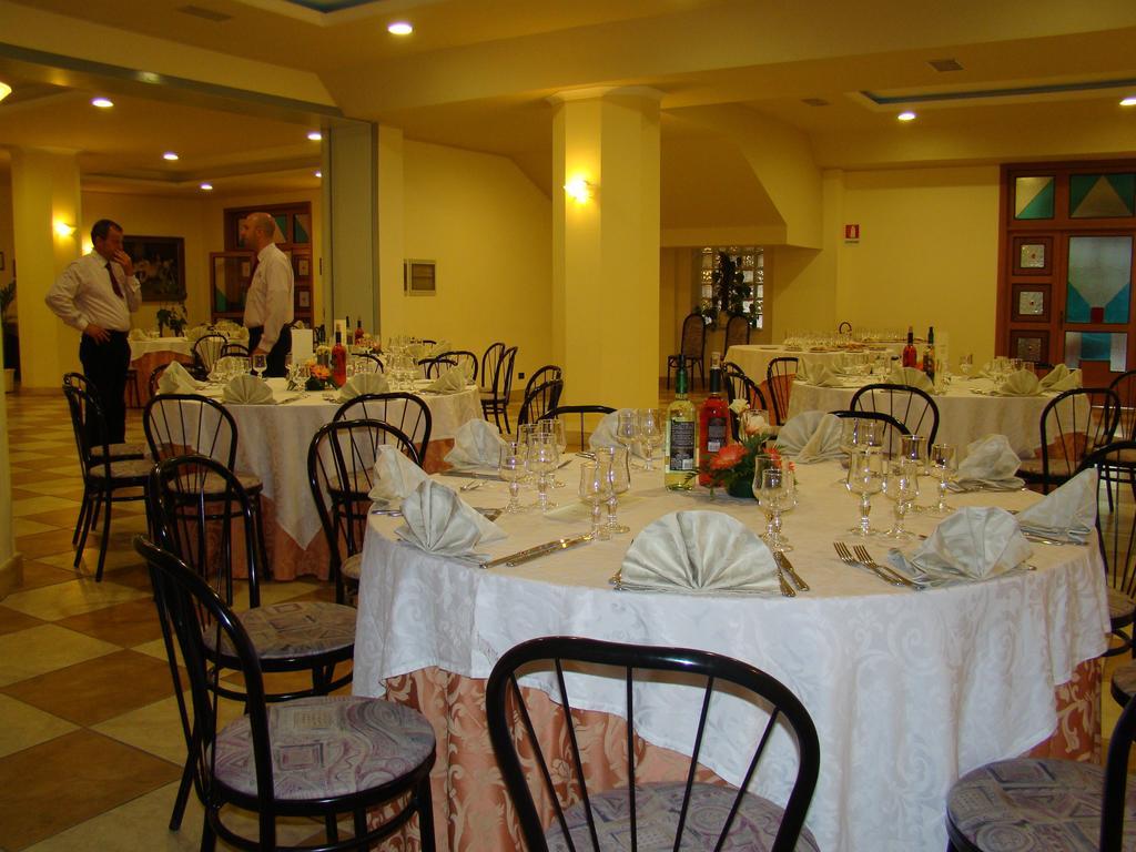 Hotel Ristorante111 Villapiana Zewnętrze zdjęcie