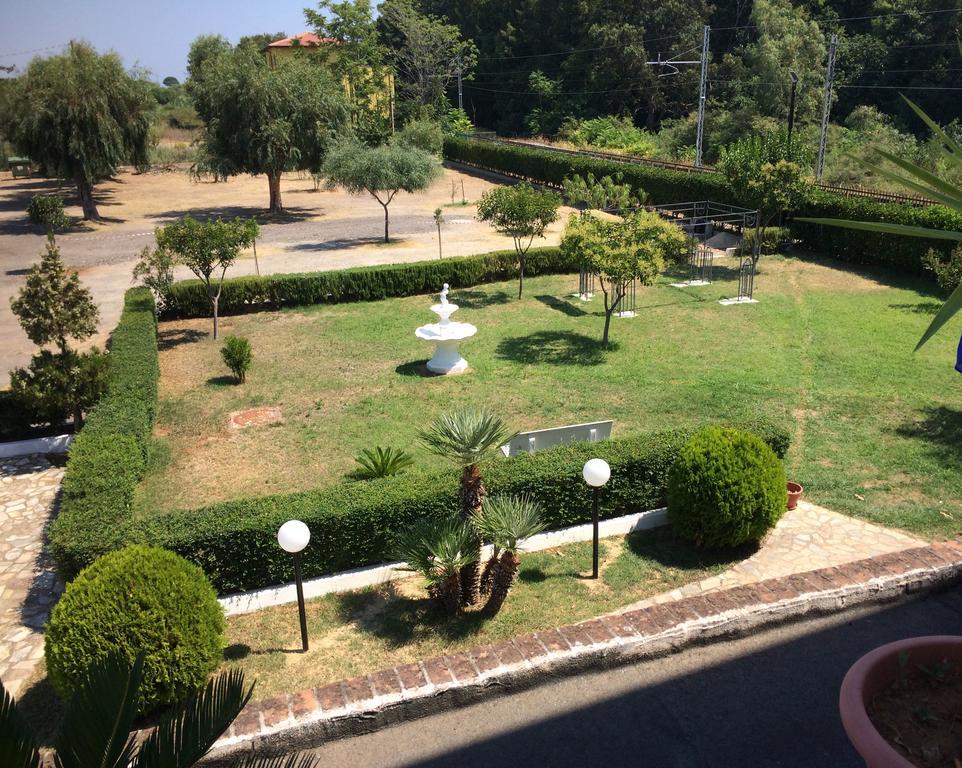 Hotel Ristorante111 Villapiana Zewnętrze zdjęcie