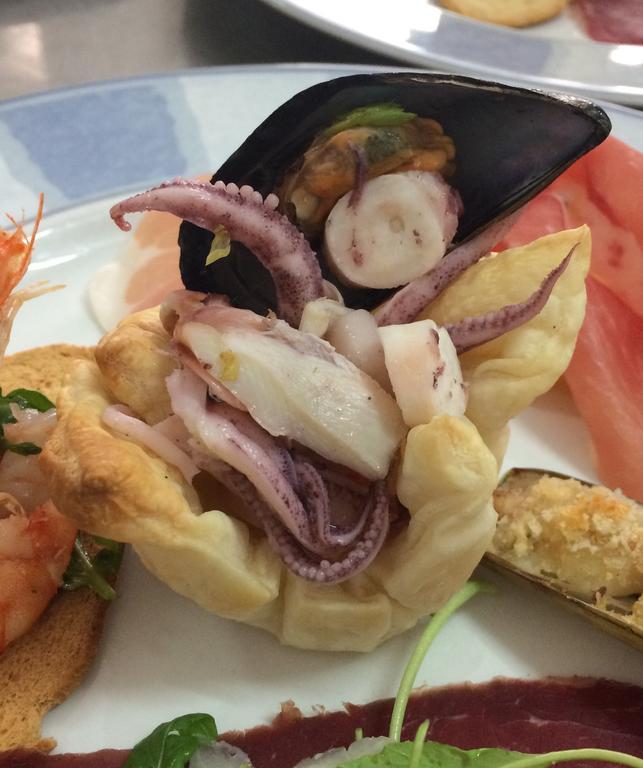 Hotel Ristorante111 Villapiana Zewnętrze zdjęcie